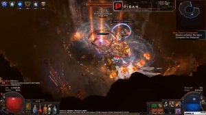 Path of Exile highlights | poe rips, RNG and close calls  #55