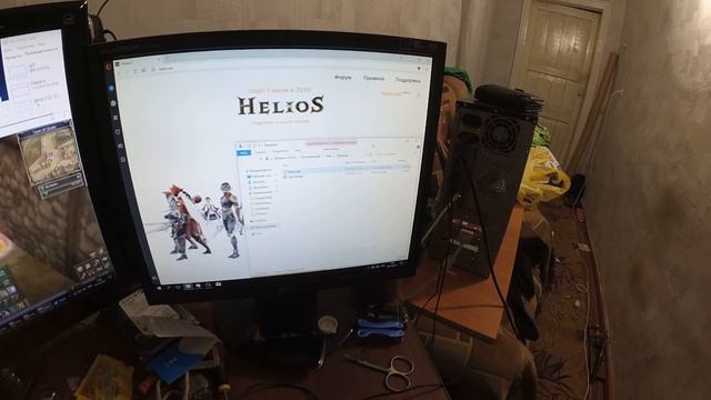 НОВАЯ ФРИШКА Lineage 2 HELIOS x30 смотреть онлайн