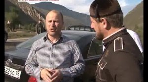 Итум-Калинский район. Строительство первой в истории Чеченской Республики малой ГЭС