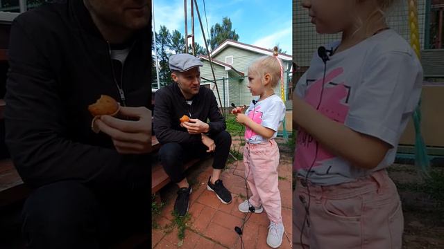 МАЛЕНЬКИЙ МИКРОФОН №1 - Интервью с директорами лагеря FM CAMP #лагерь