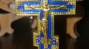 Херувимская песнь (Иже херувими) из рукописных нот