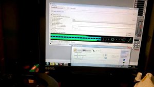Тест записи нота 203 стерео