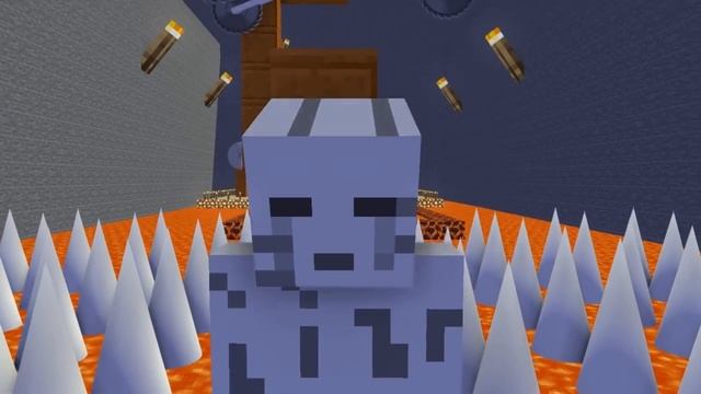 Monster School : Save the Princess Challenge ( Part 2 ) - Minecraft Animation смотреть онлайн