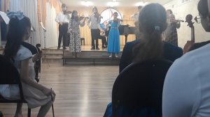 "Палладио" скрипичный ансамбль
"Palladio"