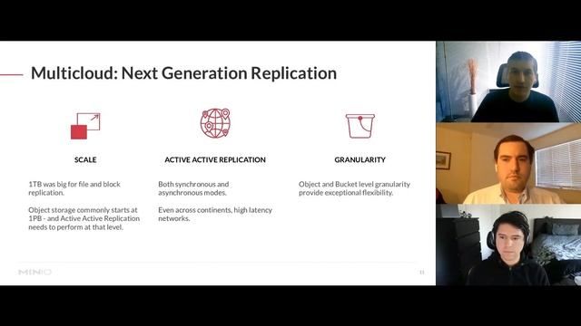 Red Hat #Openshift and MinIO - A Perfect Combination for #MultiCloud #ObjectStorage on #Kubernetes смотреть онлайн