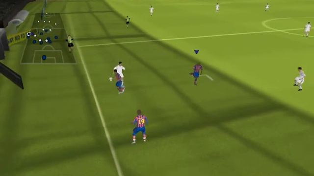 Прохождение FIFA10 "Профи:Клуб+страна" часть 2 смотреть онлайн