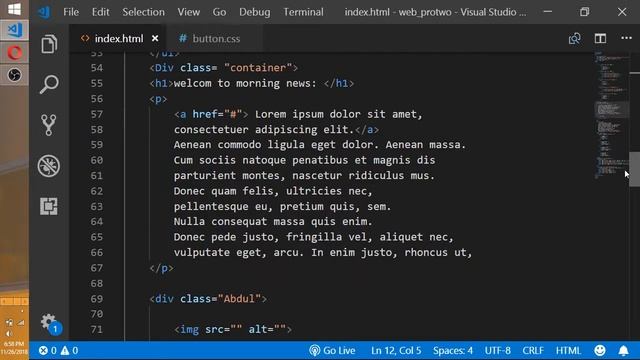 How to learn css @media query
