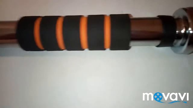 Турник в дверной проем Power System. Door Gym. Видео обзор от Sporttor.com смотреть онлайн