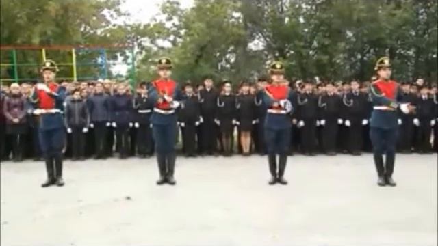 №32 Команда им. героя России Е.В Родькина, г. Курган смотреть онлайн