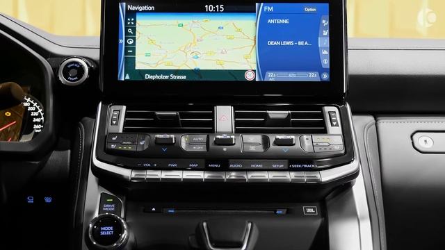 2022 Toyota Land Cruiser 300 70th Anniversary Sound, Interior and Exterior смотреть онлайн