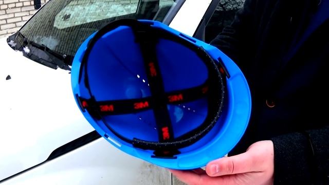 Каска 3М G3000 СUV синяя смотреть онлайн