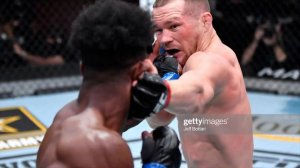 ГРЯЗНЫЙ УДАР ПЕТРА ЯНА!ОБЗОР БОЯ ПЕТР ЯН - АЛДЖАМЕЙН СТЕРЛИНГ НА UFC 259