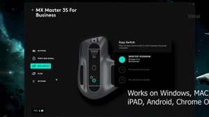Best Wireless Keyboard & Mouse India 2023... Logitech MX Master 3S & MX Keys S Review⚡️
