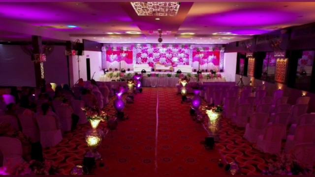 Royal Palm - Events & Banquet Hall Solapur смотреть онлайн