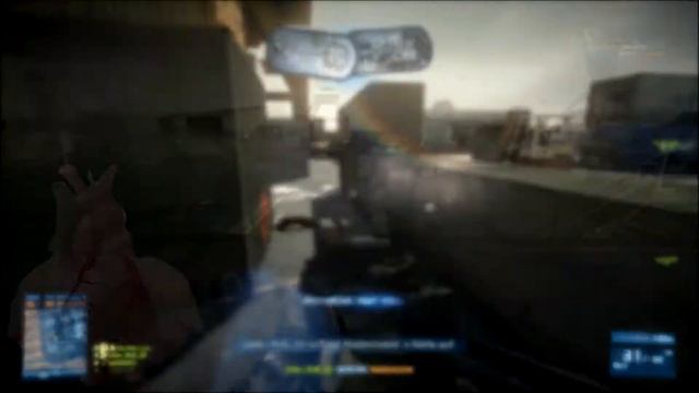 Battlefield 3 - Ай болит лечит кэмперов смотреть онлайн