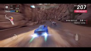 Asphalt 9 Volkswagen XL Sport Concept Season Part 1