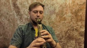 Флейта любви (пимак N.A.F.) «Рэ диез» минор