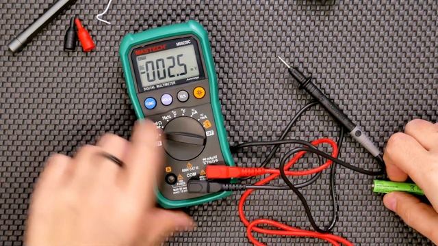 ЛУЧШИЙ мультиметр ДОМАШНЕГО мастера! Mastech MS8239C