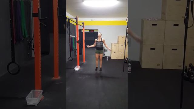 Evelin Meler, wod 2B Fall Series 2017, junior смотреть онлайн