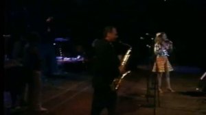 1989 - Stan Getz & Manhattan Transfer