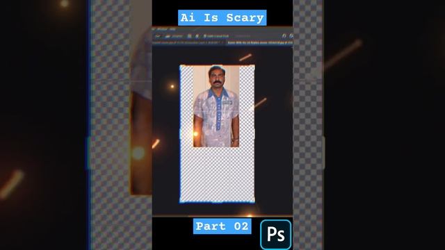 Ai Xavier generative fill photoshop beta version Artificial intelligence is scary india Hindi part