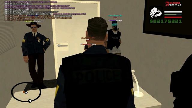 Поймали Девятку Варлок МС - Будни ФБР на Arizona RP! - Путь Лидера GTA SAMP #28 смотреть онлайн