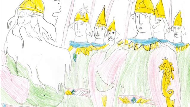 У лукоморья дуб зелёный Творческий проект Киреевой Т И смотреть онлайн