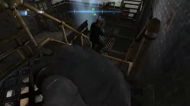 Batman:Arkham Origins."Я и есть Ночь".Часть 8.Шива.Сталелитейный Завод смотреть онлайн