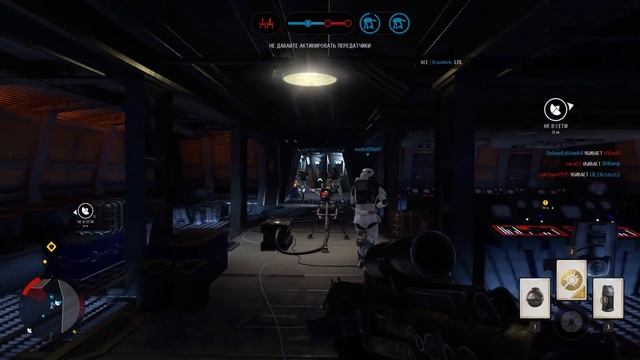 Star Wars Battlefront 2015 Тутор # 1 NoMercyShow смотреть онлайн