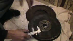 Как сделать облегченный маховик. Сделай Сам!