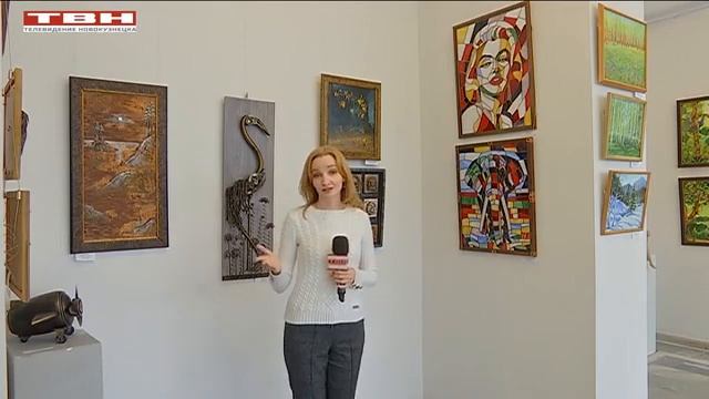 Декоративно-прикладное и изобразительное искусство. смотреть онлайн