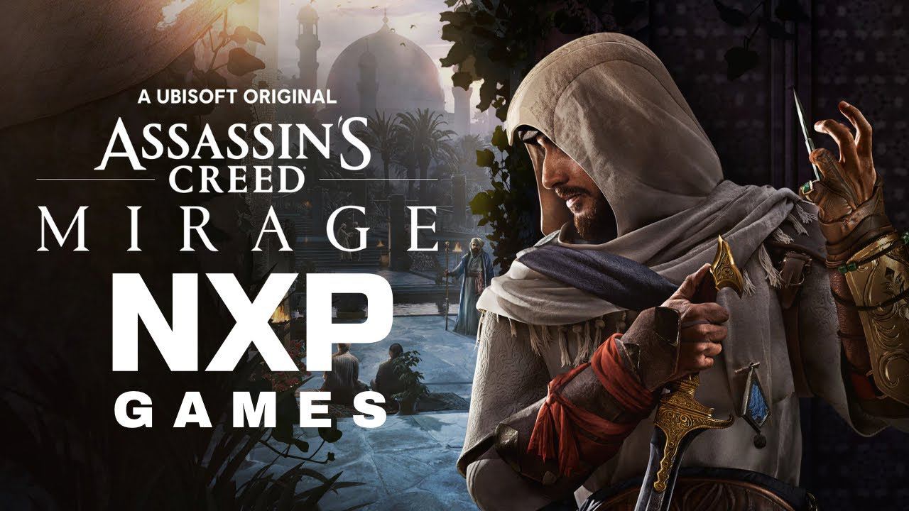 Смотрим вместе Assassins Creed Mirage на Xbox Series X - Стрим смотреть онлайн