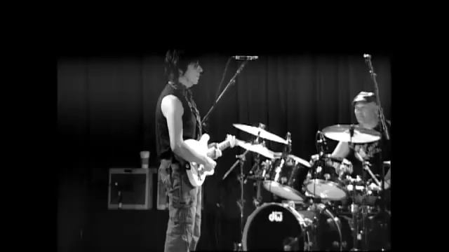 Jeff Beck interview and performance смотреть онлайн