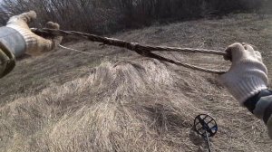 Копаем металл с Ака Сорекс / В поисках чермета