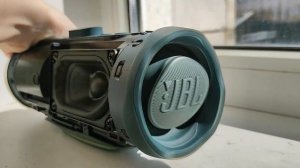 JBL CHARGE 4 RIP !