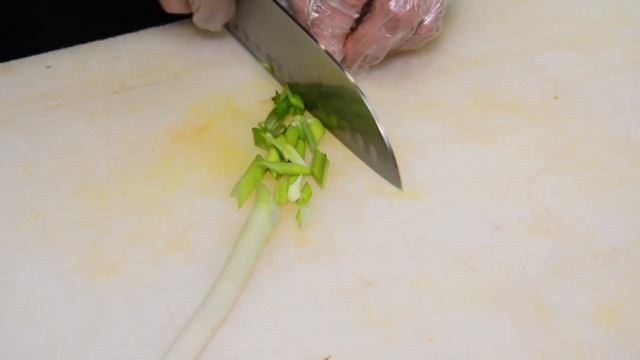 NinjaFood | Рецепт Фунчозы со свининой