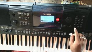 yamaha psr-e463 tutorial || yamaha psr e463 settings