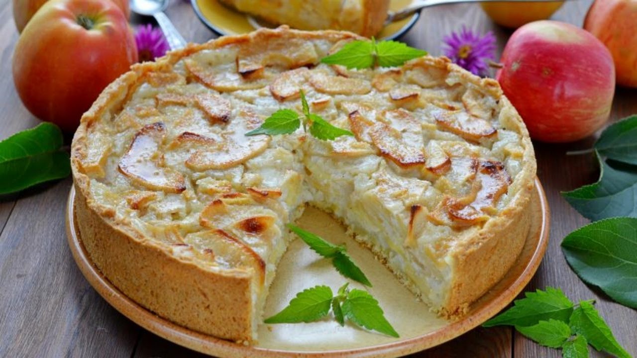 Цветаевский пирог