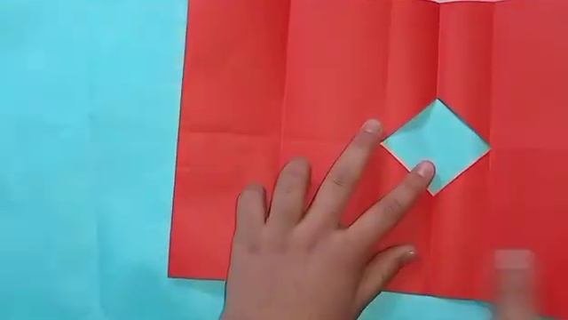 Как сделать кошелёк из бумаги