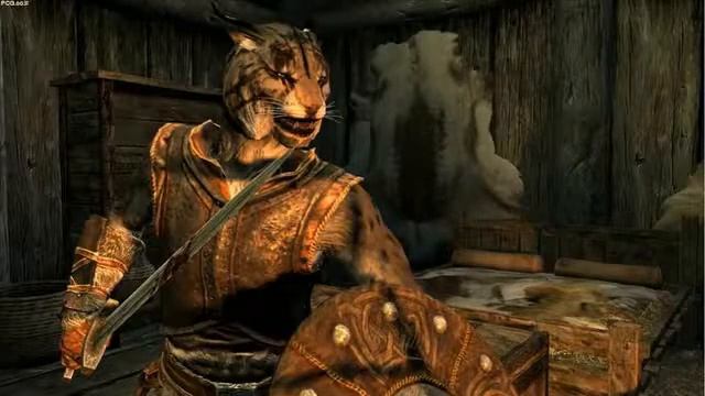 The Elders Scrolls 5 Skyrim смотреть онлайн