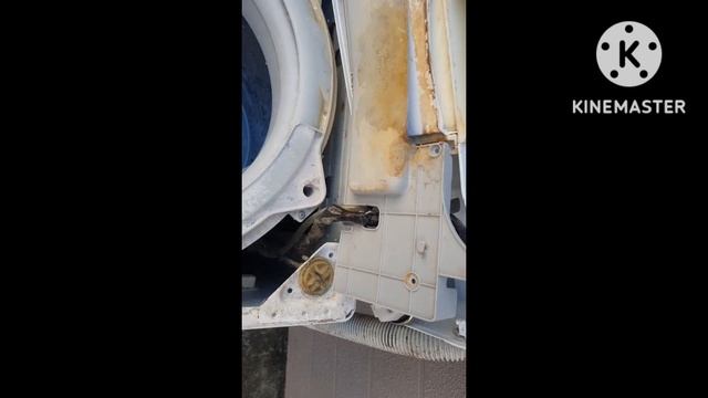 Ayaw Mag Spin Dryer, Hanabishi Automatic Washing