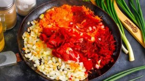 Борщ из запеченной свеклы