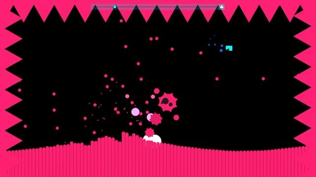 БОСС ЧЕРВЯК!!! Пока ЗЛО сидит на троне Я ХОЧУ УДАЛИТЬ ИГРУ....??Just Shapes And Beats Прохождение # смотреть онлайн