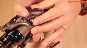 Безынерционная катушка Yoshi Onyx Gyro