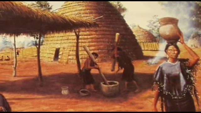 Индейцы, Северной Америки