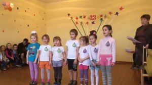 Я сейчас про папу песенку спою