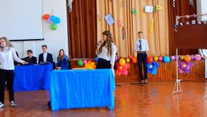 ФИЗИКА Сценка на день учителя! 11 класс