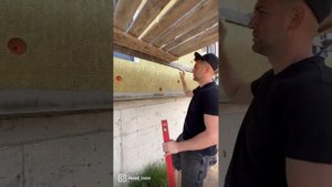 Утепление фасада минеральной ватой (некоторые нюансы работы)
