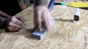 Чё купил? #2 Тележка для заточки Stanley и расходка.