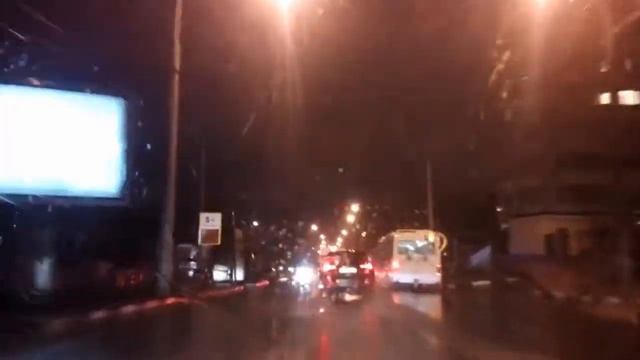 П Геннадий Заридзе — Вечер кончился дождем смотреть онлайн